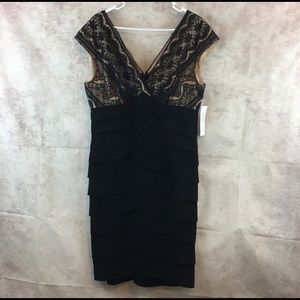 Beautiful black dress